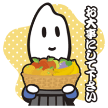 Samurice Sticker vol.2-more useful !!!- sticker #6064442