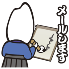 Samurice Sticker vol.2-more useful !!!- sticker #6064450