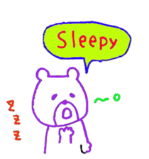 Daily English2 sticker #6064896