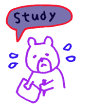 Daily English2 sticker #6064899