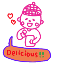 Daily English2 sticker #6064901