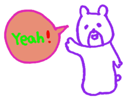 Daily English2 sticker #6064904