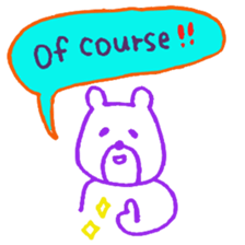 Daily English2 sticker #6064905