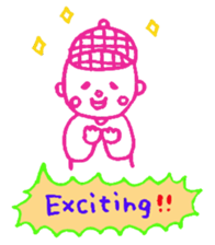 Daily English2 sticker #6064906