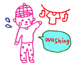 Daily English2 sticker #6064907