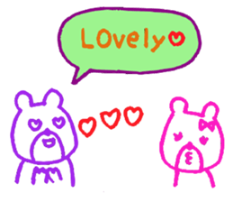 Daily English2 sticker #6064909