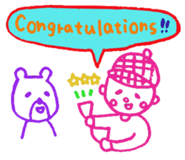 Daily English2 sticker #6064911