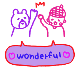 Daily English2 sticker #6064912