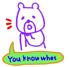 Daily English2 sticker #6064913