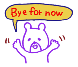 Daily English2 sticker #6064916