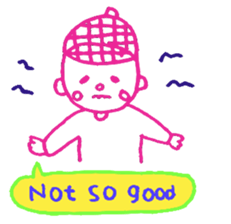 Daily English2 sticker #6064920