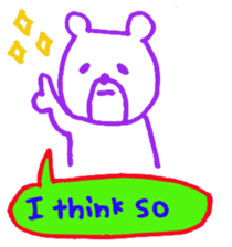 Daily English2 sticker #6064921