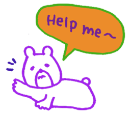 Daily English2 sticker #6064922