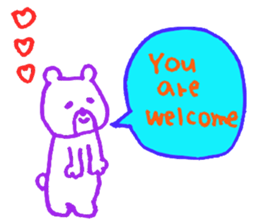 Daily English2 sticker #6064925