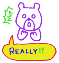 Daily English2 sticker #6064928