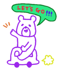 Daily English2 sticker #6064931