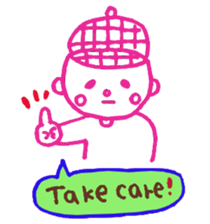 Daily English2 sticker #6064932