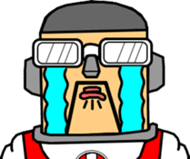 Haruranman sticker #6064980