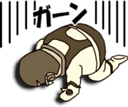 Haruranman sticker #6064985