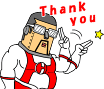 Haruranman sticker #6065007