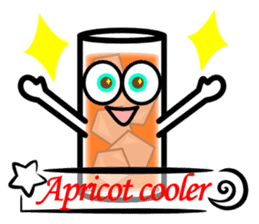 Cocktail language sticker #6065058