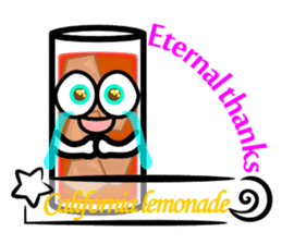 Cocktail language sticker #6065061