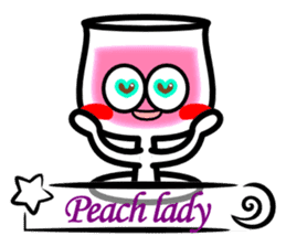 Cocktail language sticker #6065072