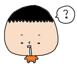 2years old Sticker sticker #6065098