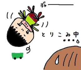 2years old Sticker sticker #6065108