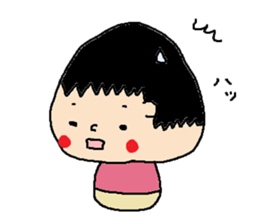 2years old Sticker sticker #6065112