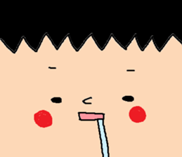 2years old Sticker sticker #6065118