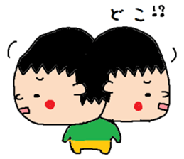 2years old Sticker sticker #6065121