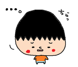 2years old Sticker sticker #6065123