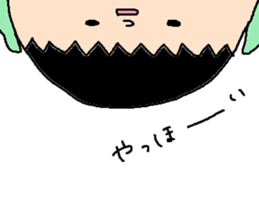 2years old Sticker sticker #6065131