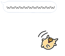 Piggy's Life 2 sticker #6065140