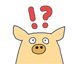 Piggy's Life 2 sticker #6065144