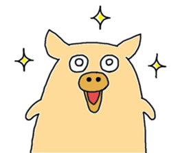 Piggy's Life 2 sticker #6065145