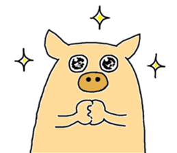 Piggy's Life 2 sticker #6065146