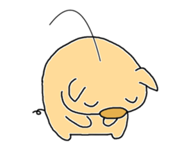 Piggy's Life 2 sticker #6065152