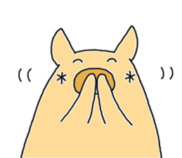 Piggy's Life 2 sticker #6065169