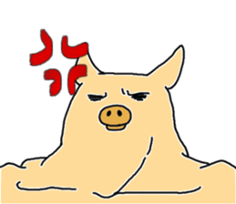 Piggy's Life 2 sticker #6065175