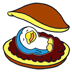 HANPEN2(hungry Penguin)