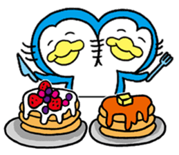 HANPEN2(hungry Penguin) sticker #6065583
