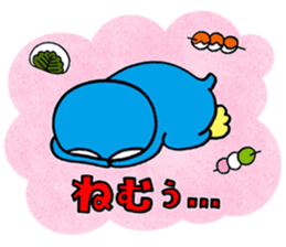 HANPEN2(hungry Penguin) sticker #6065590