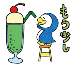 HANPEN2(hungry Penguin) sticker #6065591