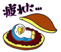 HANPEN2(hungry Penguin) sticker #6065594