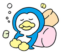 HANPEN2(hungry Penguin) sticker #6065598