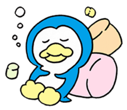 HANPEN2(hungry Penguin) sticker #6065598