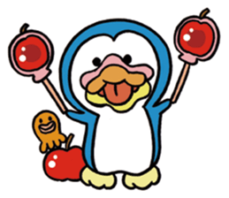 HANPEN2(hungry Penguin) sticker #6065600