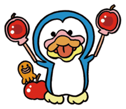 HANPEN2(hungry Penguin) sticker #6065600